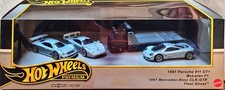 Hot Wheels Diorama 90s Le Mans