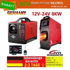 8KW 12V Diesel Standheizung