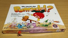 Kinderspiel:Wo steckt der