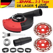 2x Diamantschleiftopf 125