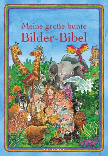 Pattloch große bunte - große,