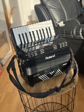 V-Akkordeon Roland FR-1X BK