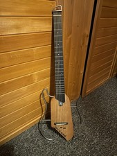 Donner HUSH I / Reisegitarre /