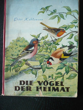 Die Vögel der Heimat von