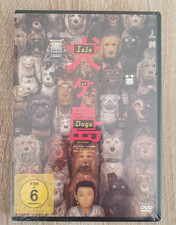 Isle of Dogs Ataris Reise DVD