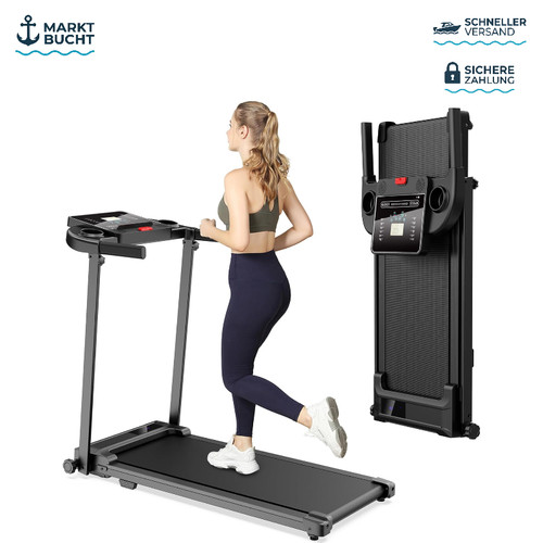 Laufband klappbar elektrisch - klappbar,