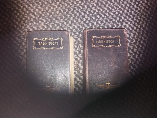 Gebets und gesangbuch antik - gebets,