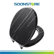 WC Sitz mit Absenkautomatik