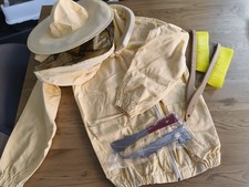 Imker Ausrüstung, Jacke