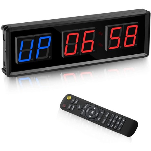 Gym timer led intervall - gym, timer,