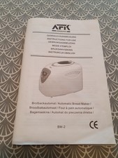 Brotbackautomat AFK BM-2