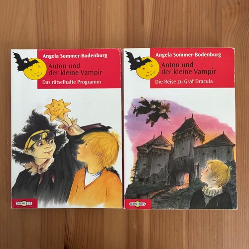 Anton und der kleine - , vampir