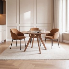 Esstisch orbit massivholz - esstisch,
