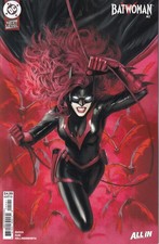 Batwoman Nr 2 Variant Cover B