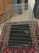 Gittertransportbox L Trixie Hund Katze zu Hause  Auto Reisen Ausstellungen