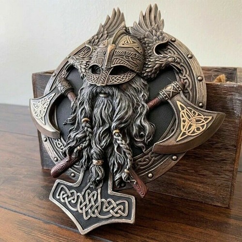 Wikinger berserker doppelaxt - berserker,