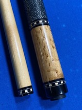 Sherm Adamson Custom Poolbillard Queue USA