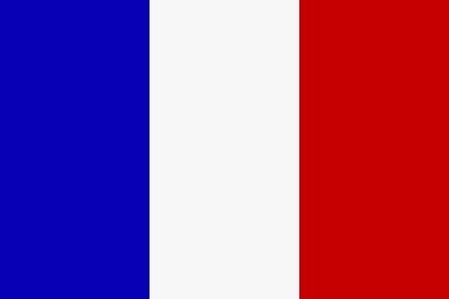 Aufkleber frankreich flagge - aufkleber,