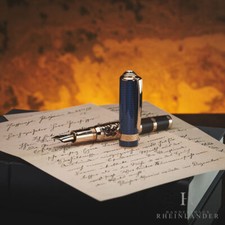 Montblanc Writers Edition Leo Tolstoy Limited Edition 1868 Fountain Pen 112714