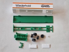 Lot 545  kompletter Kofferauflieger Wiederhold von Wiking in 1:87 aus Sammlung