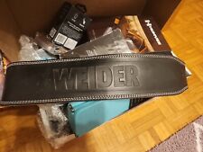 WEIDER, WEIGHT LIFTING BELT, LARGE