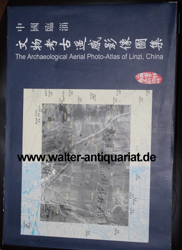 Archaeological aerial - archaeological,