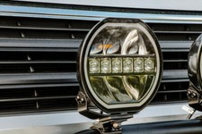 9" LED Fernscheinwerfer