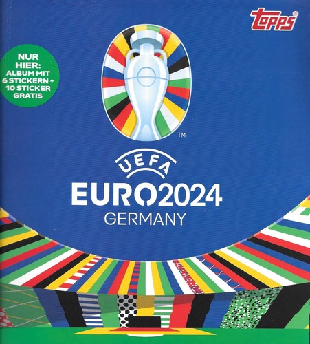 Topps sticker uefa - topps,