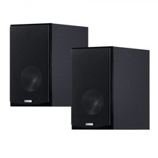 Canton Chrono 20 M schwarz matt Paar Regallautsprecher