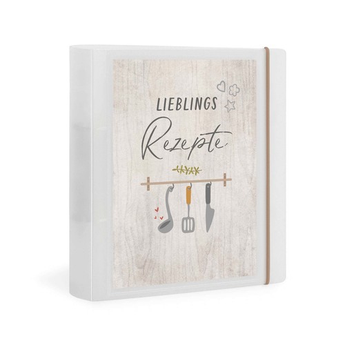 Rezeptordner - , –