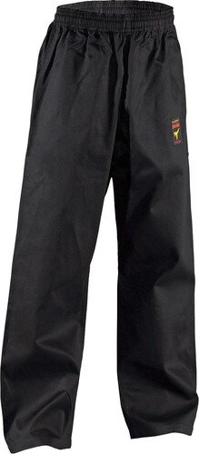 Dan rho karatehose shiro - rho,