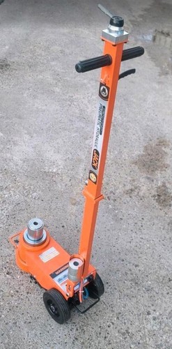 Tonnen pneumatischer - 80/40,