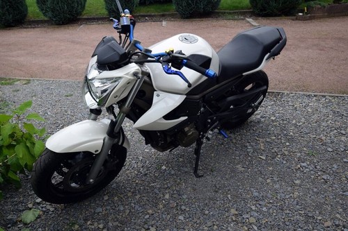 Yamaha 600 diversion - xj,