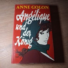 331479 Anne Golon ANGÉLIQUE