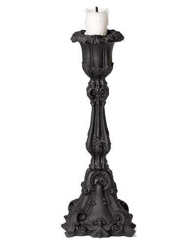 Eleganter schwarzer gothic - eleganter,,