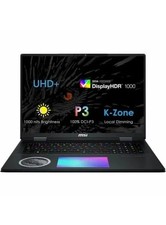 MSI Titan 18 HX Dragon Edition