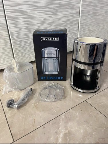 Nuvantee ice crusher neu - nuvantee,
