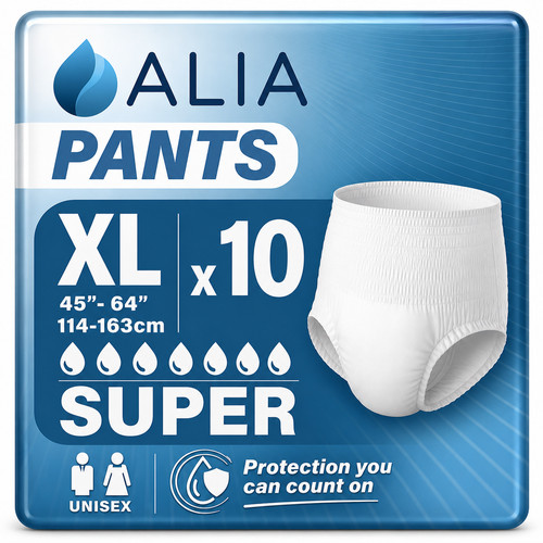 Inkontinenzhose herren - 40,