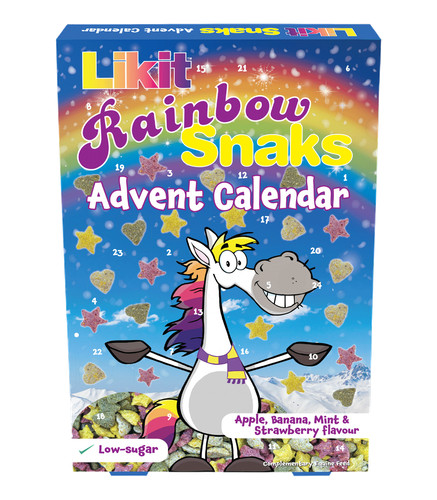 Adventskalender für pferde - adventskalender,