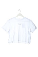 SKINFIT T-Shirt Damen Shirt Gr. DE 38 weiß Casual-Look