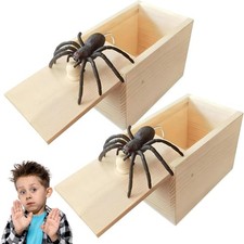 2 Stücke Spinne