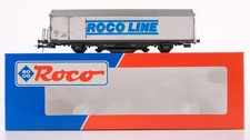 Roco H0 46400 Schienenreinigungswagen Roco Clean SBB-CFF (1 Kupplung fehlt)