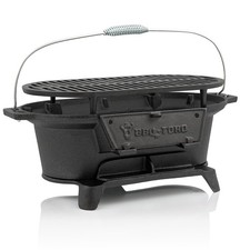 BBQ-Toro Gusseisen Grilltopf