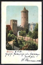 Ansichtskarte Jüterbog