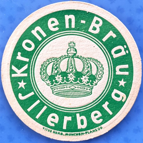 Alter bierdeckel kronen - alter,