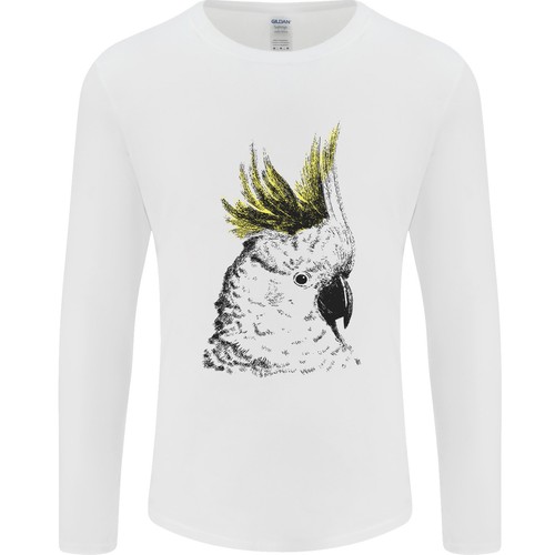 Ein kakadu vogel herren - ein,