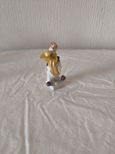 Clown mit Tuba Meissner