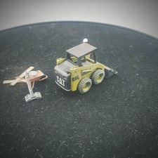 Kompaktlader In 1:87 (Spur H0)