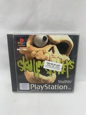 Skullmonkeys (PAL) komplett mit Anleitung & Hülle – PS1 Jump ’n’ Run RAR