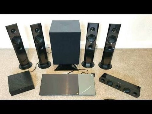 Sony bdv 7200 - 7200, 3d